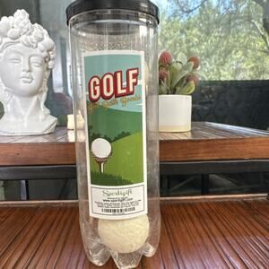 Golf Ball Bath Bombs 6 Pack Bath Bomb Fizzies Vintage For Experiement Or Play